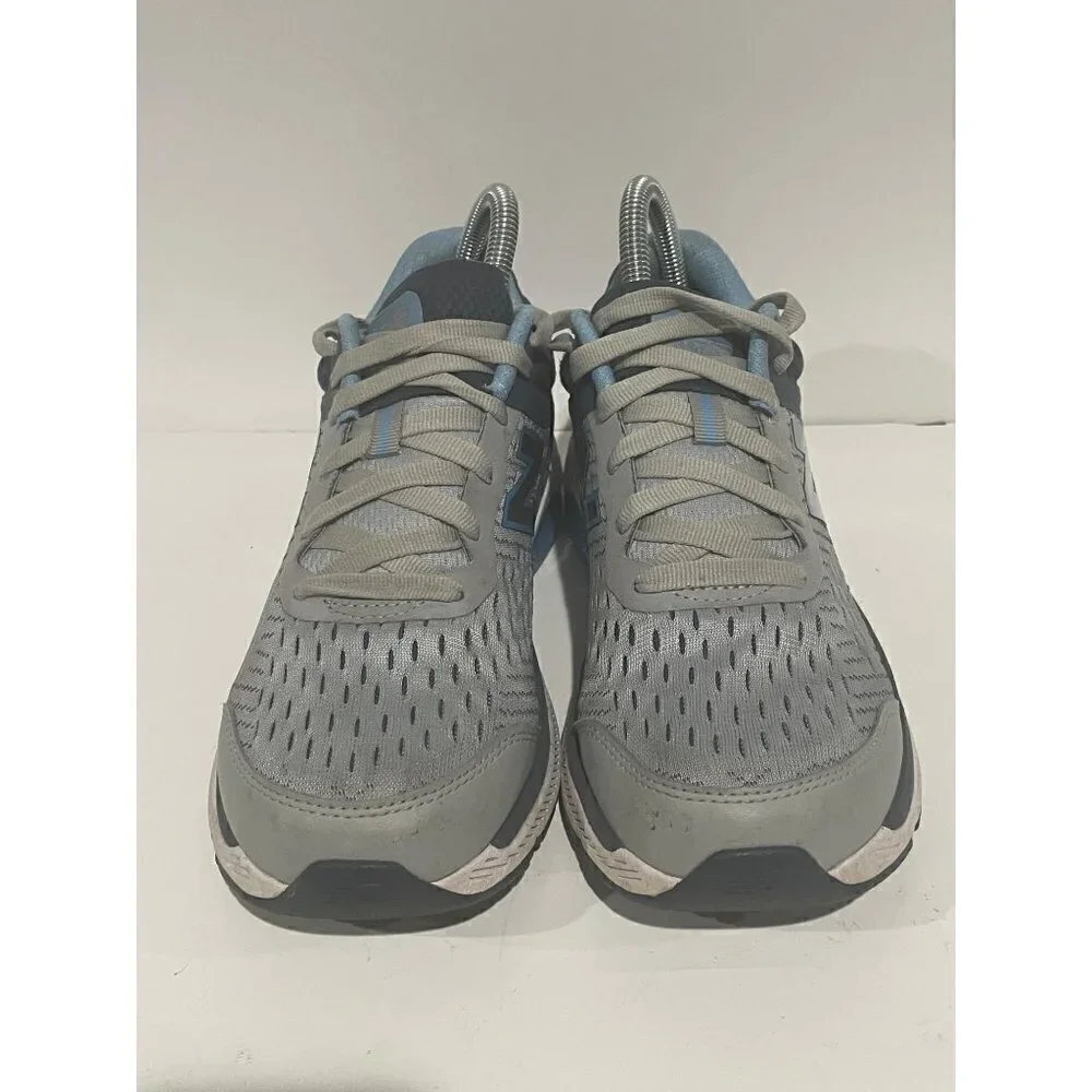 NEW BALANCE Sneakers WOMENS Athletics WALKING 847V4 LIGHT ALUMINUN SIZE 8
